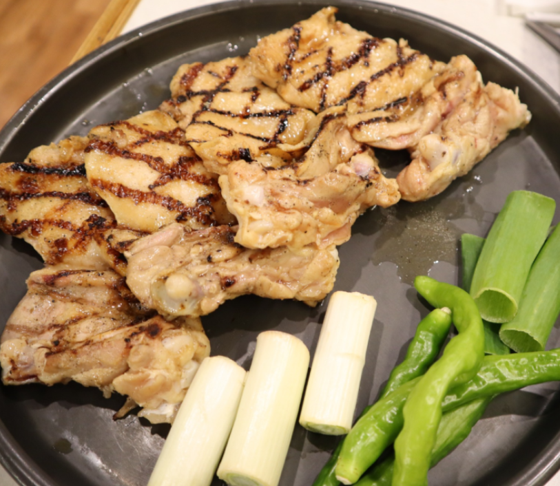 아주맛있는닭 이미지