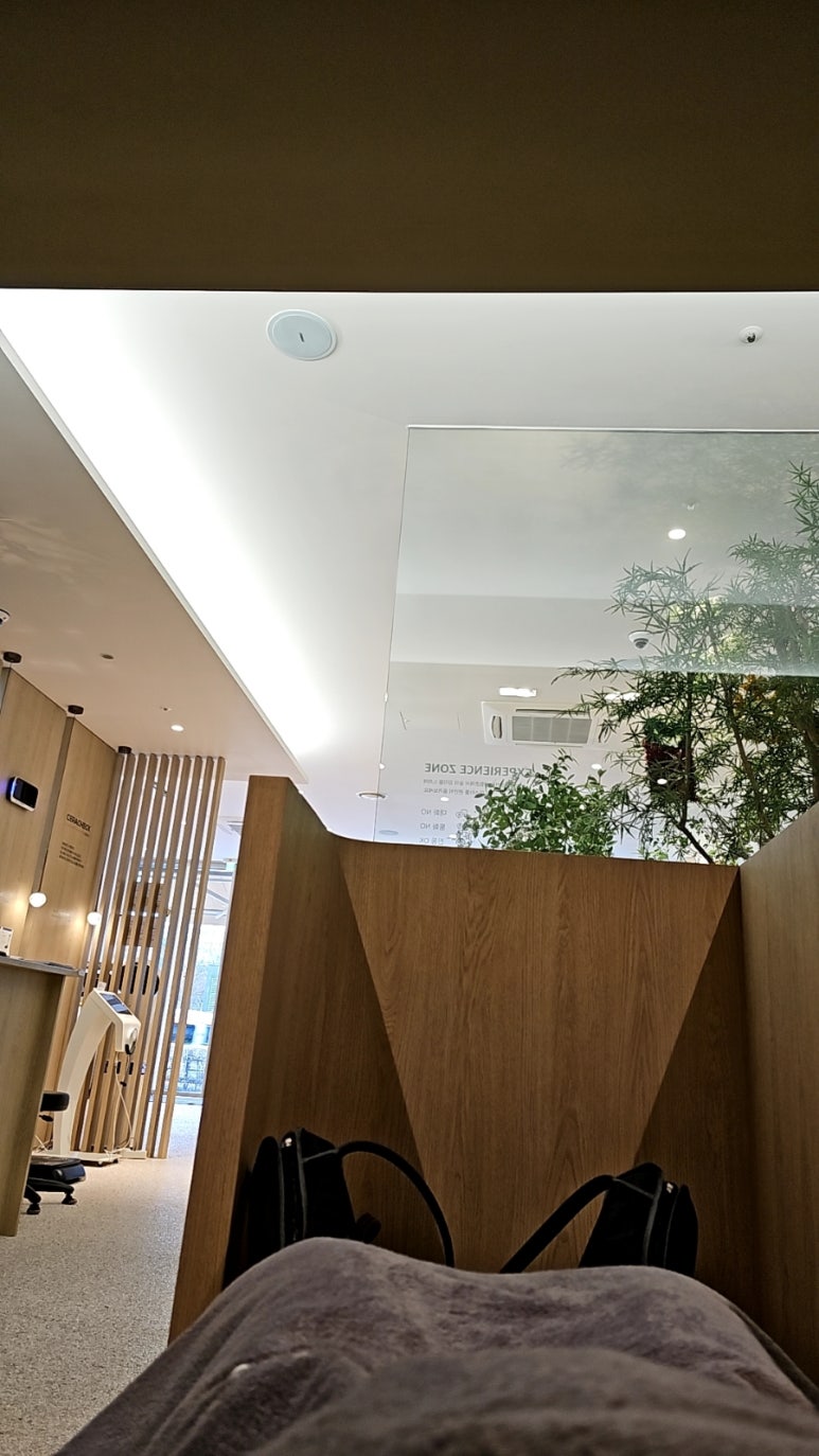 세라젬웰카페 성남판교점 이미지