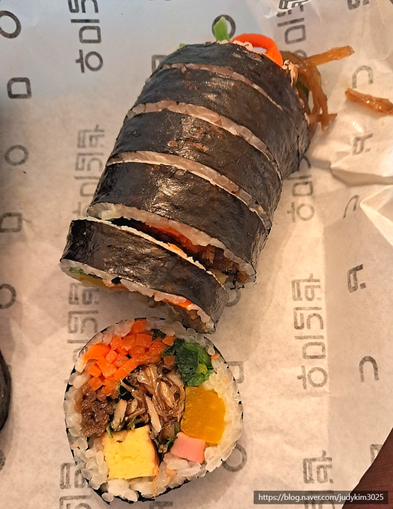 우미김밥 이미지