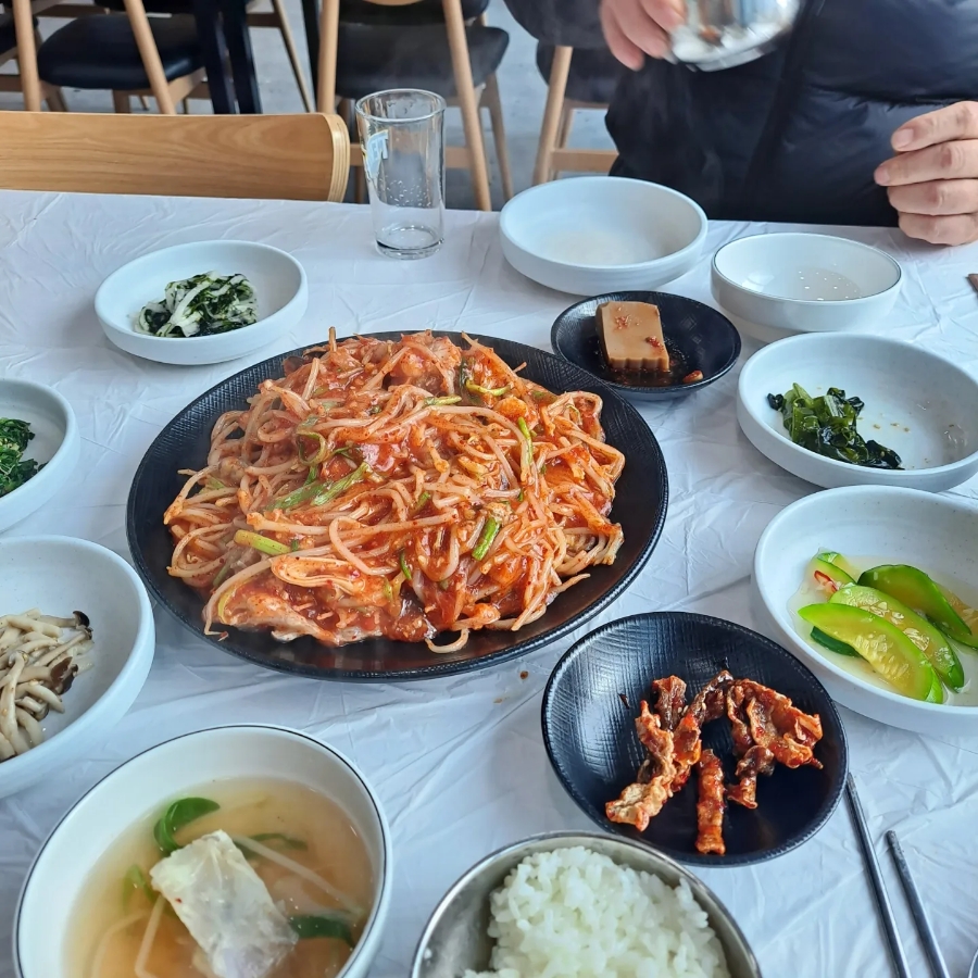 명석찜 이미지
