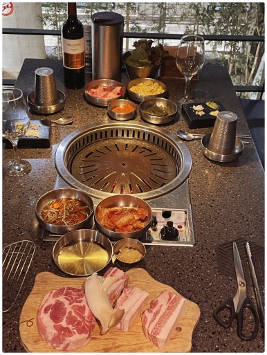 더고깃집 이미지