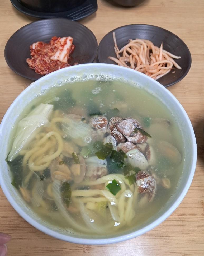호원칼국수 이미지