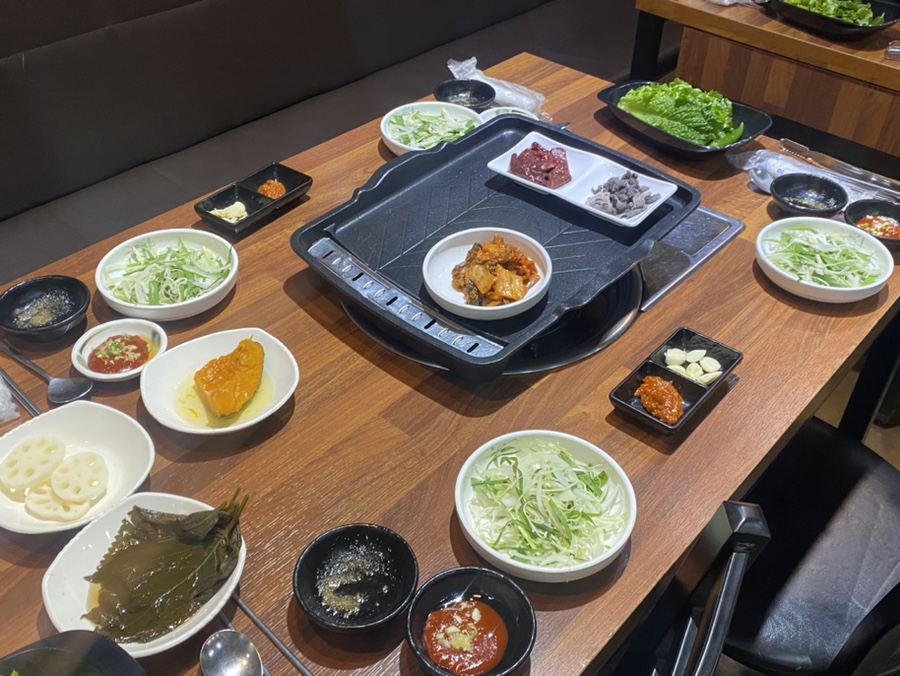 양을촌갈비 이미지