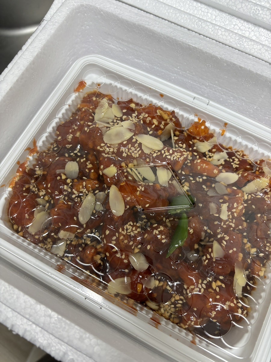 시장닭집 이미지