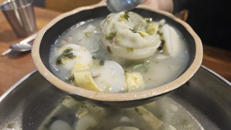 옥천냉면&생바지락칼국수 이미지