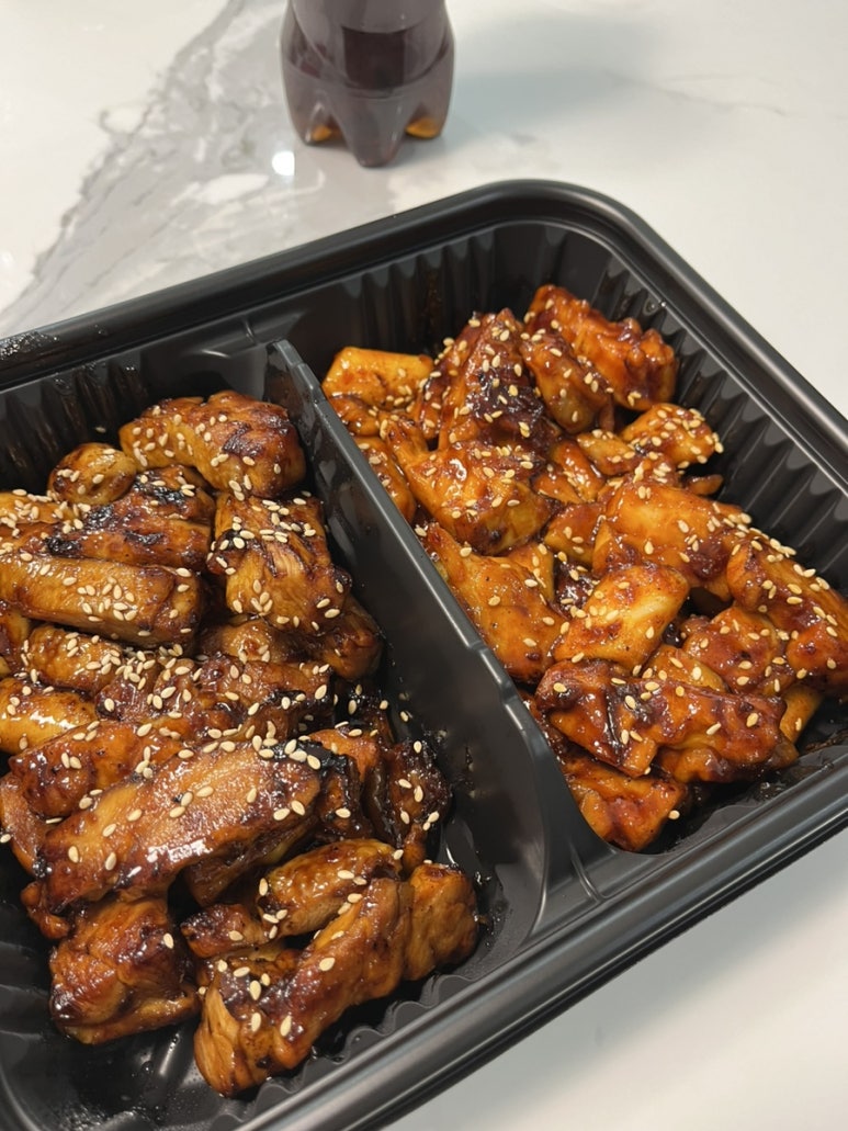화락바베큐치킨대전오류점 이미지