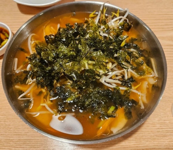 인사동청춘수제비 이미지