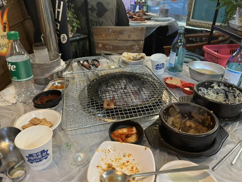 오필승닭발석사점 이미지