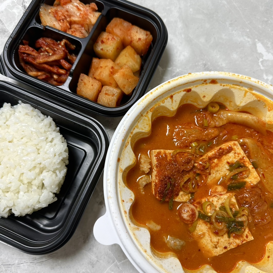 큰시장순대국 이미지