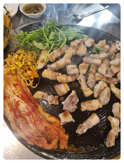 맛있다솥뚜껑삼겹살 이미지