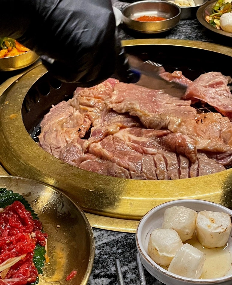인들한우 이미지