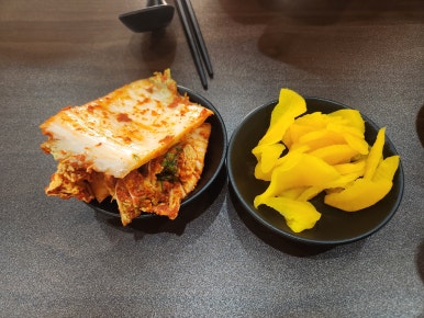 도끼국수 이미지