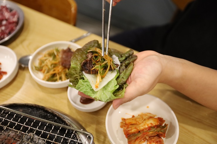 용갈비 이미지