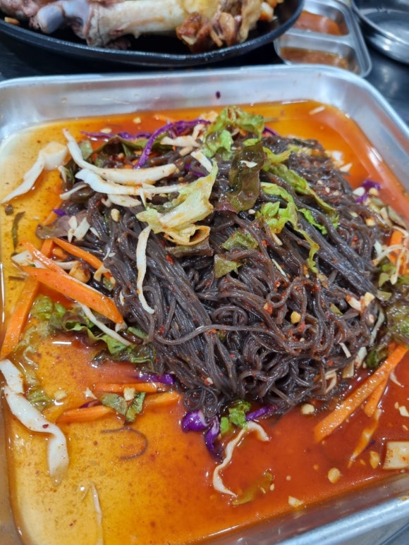 박광덕천하장사족발 이미지
