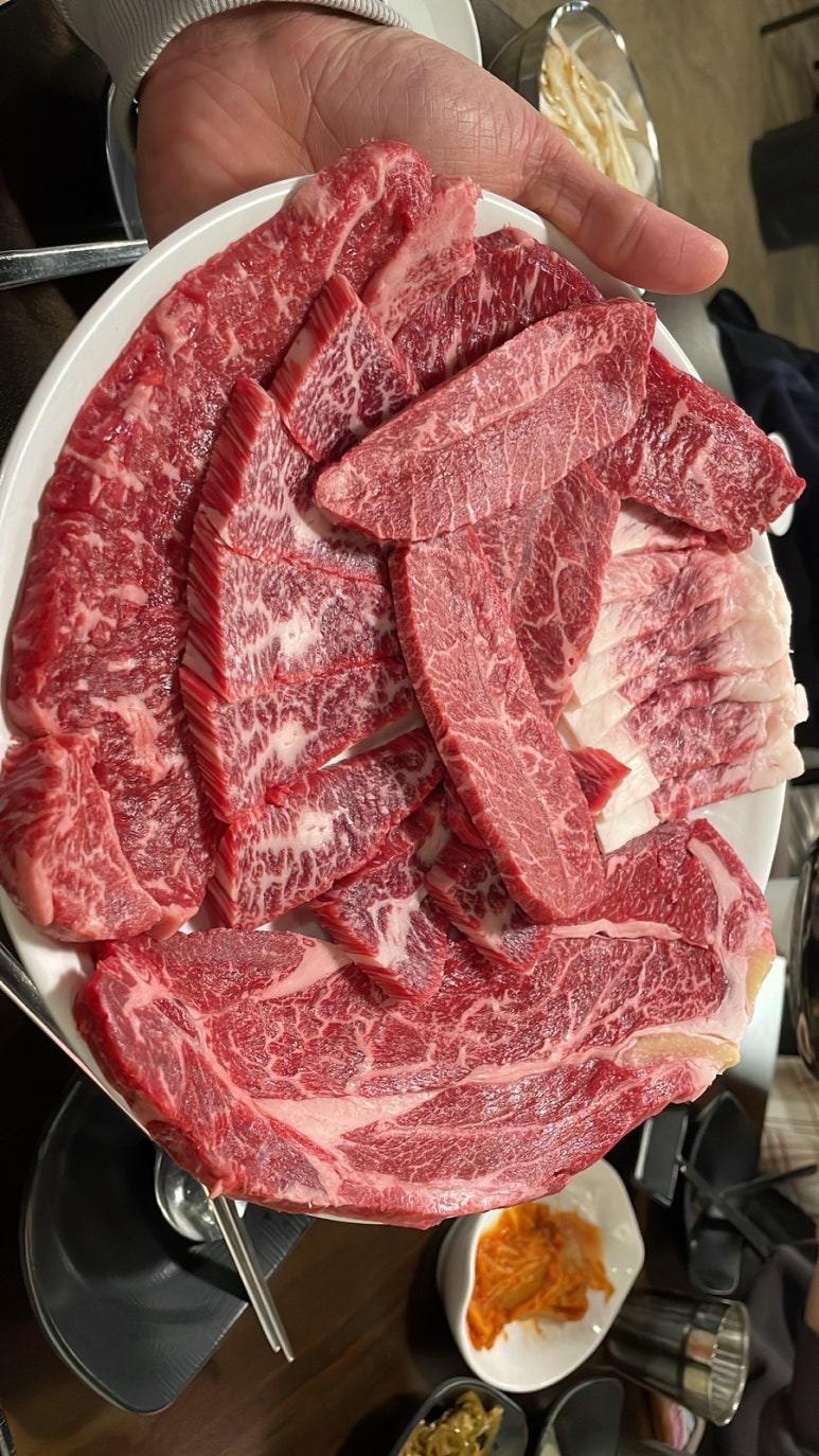 대관령한우실비식당 이미지