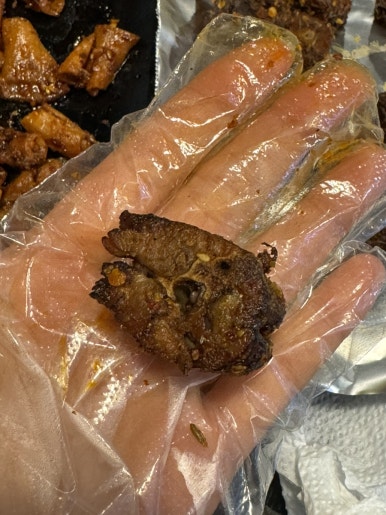 삼호핫오리 이미지