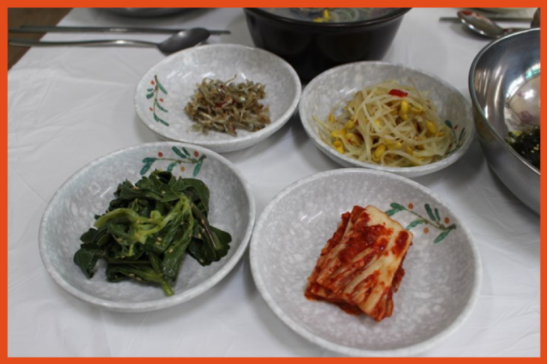 해물충무김밥 이미지