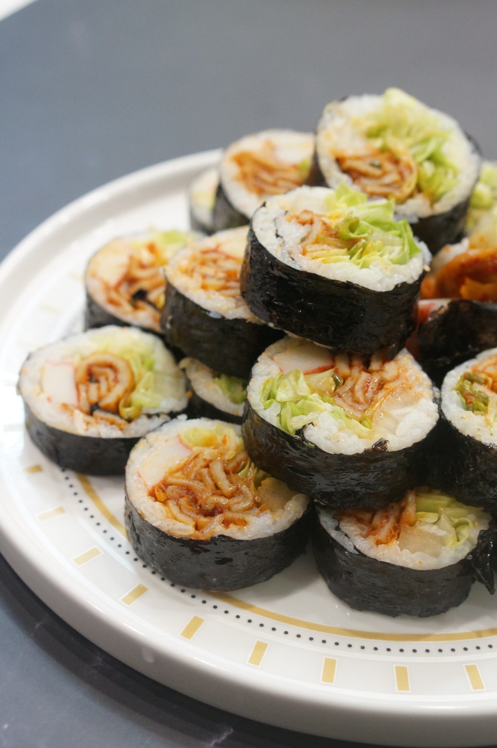 김밥퀸 이미지
