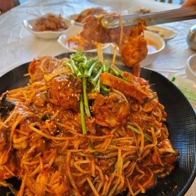 강릉아구찜 이미지
