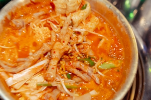 일품닭발 이미지