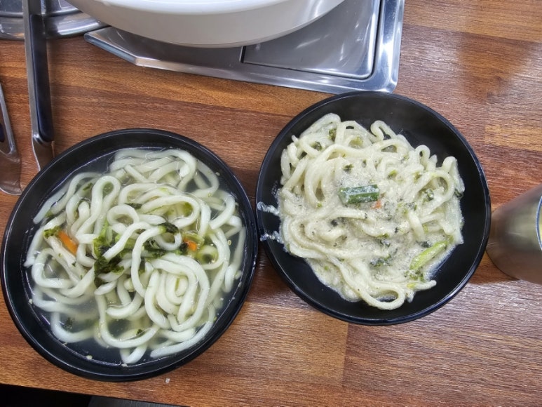 백일칼국수원주 이미지