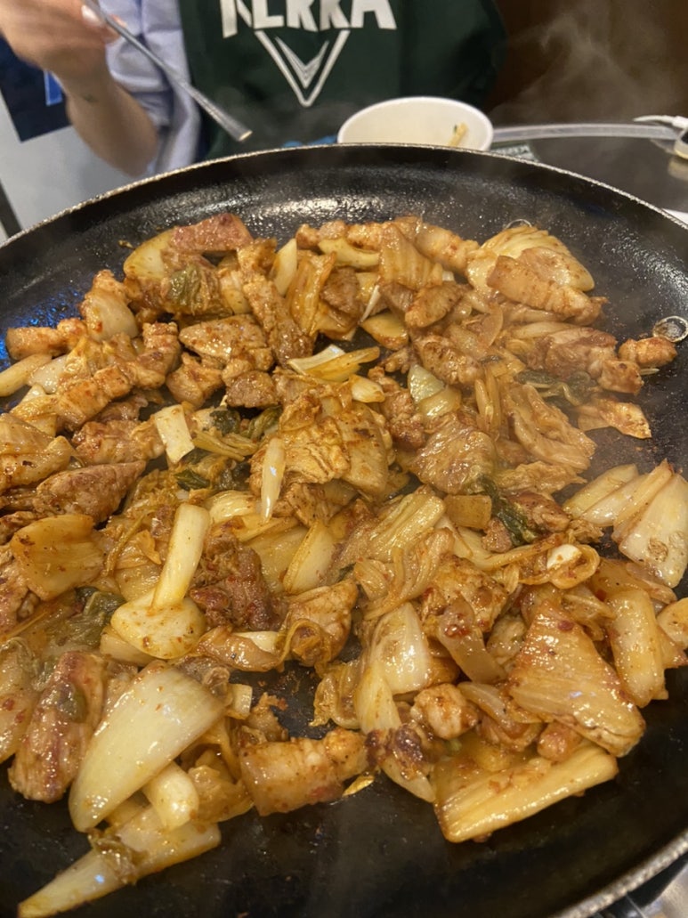 김재완원조돼지김치구이양산점 이미지