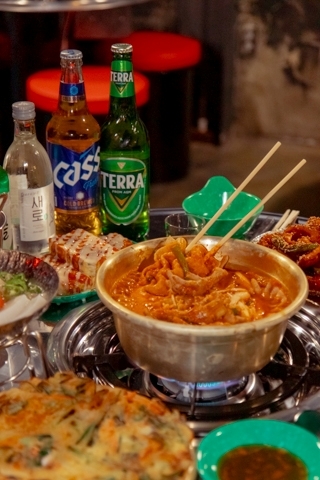 금호동매운닭발 이미지