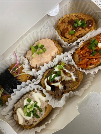 병아리김밥 이미지