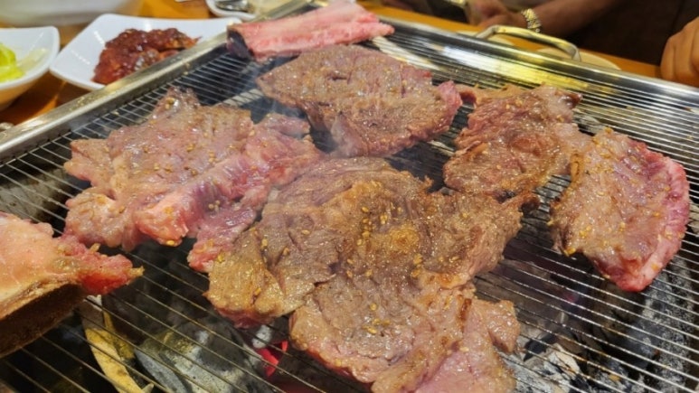 참숯소야갈비 이미지