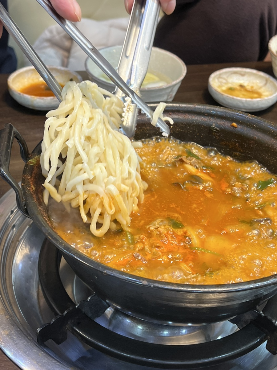 방이비빔밥샤브칼국수 이미지