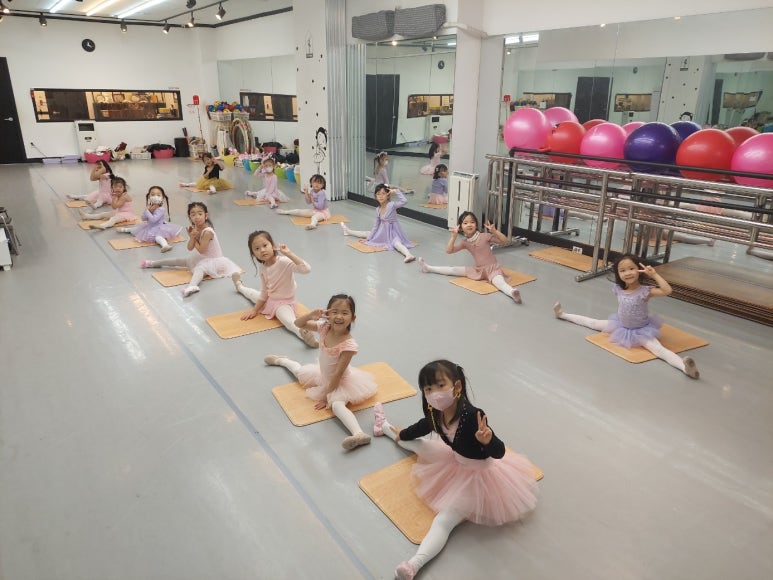 아름발레학원 이미지