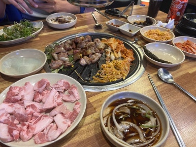 골목뒷고기 이미지