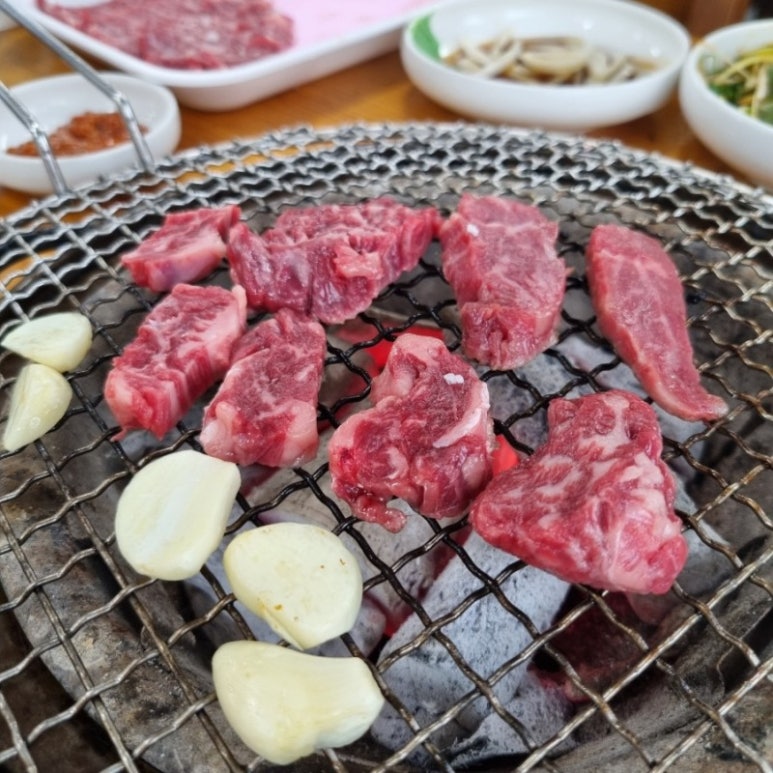 새마을한우 이미지