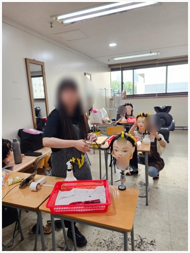 지원헤어 이미지