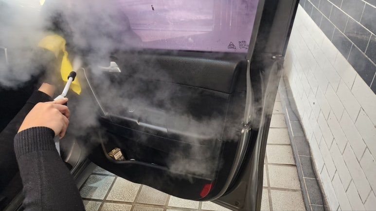 제이에스스팀세차 이미지