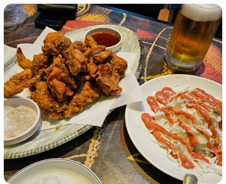 한마당치킨호프 이미지