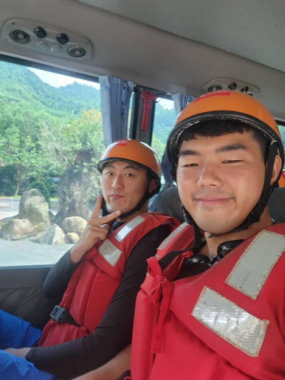 넘버원래프팅 이미지