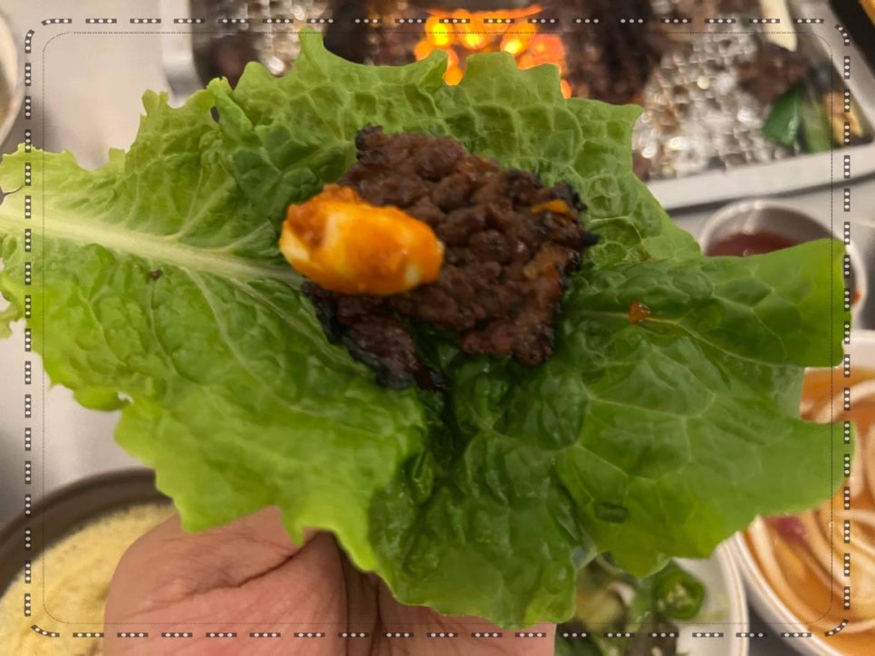 영삼이네우정소갈비지축역점 이미지