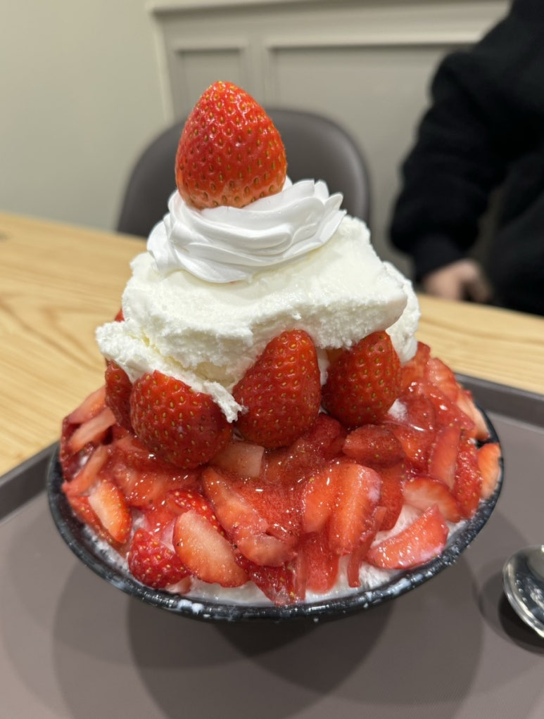 설빙망우점 이미지