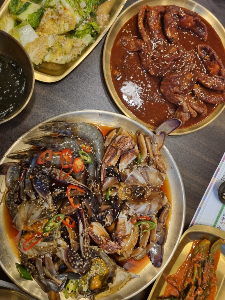보배쌤보리김치와게장하귀점 이미지