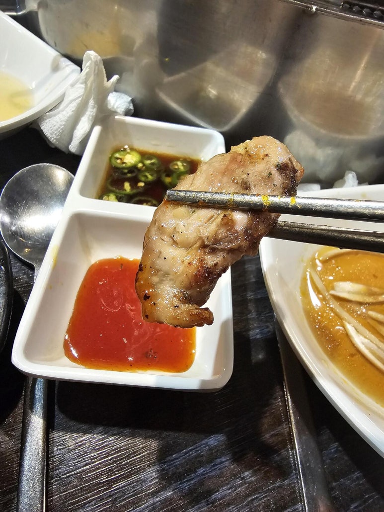 춘천명가숯불닭갈비 이미지
