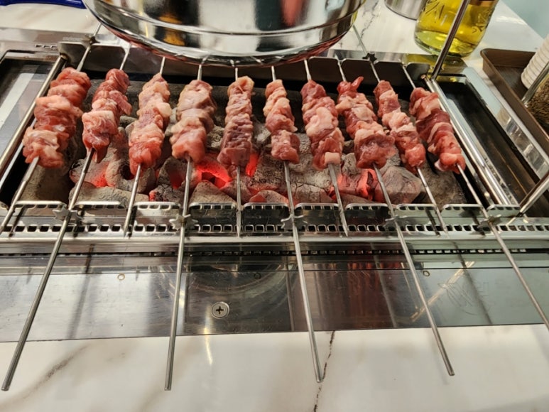 왕마라탕훠궈 이미지