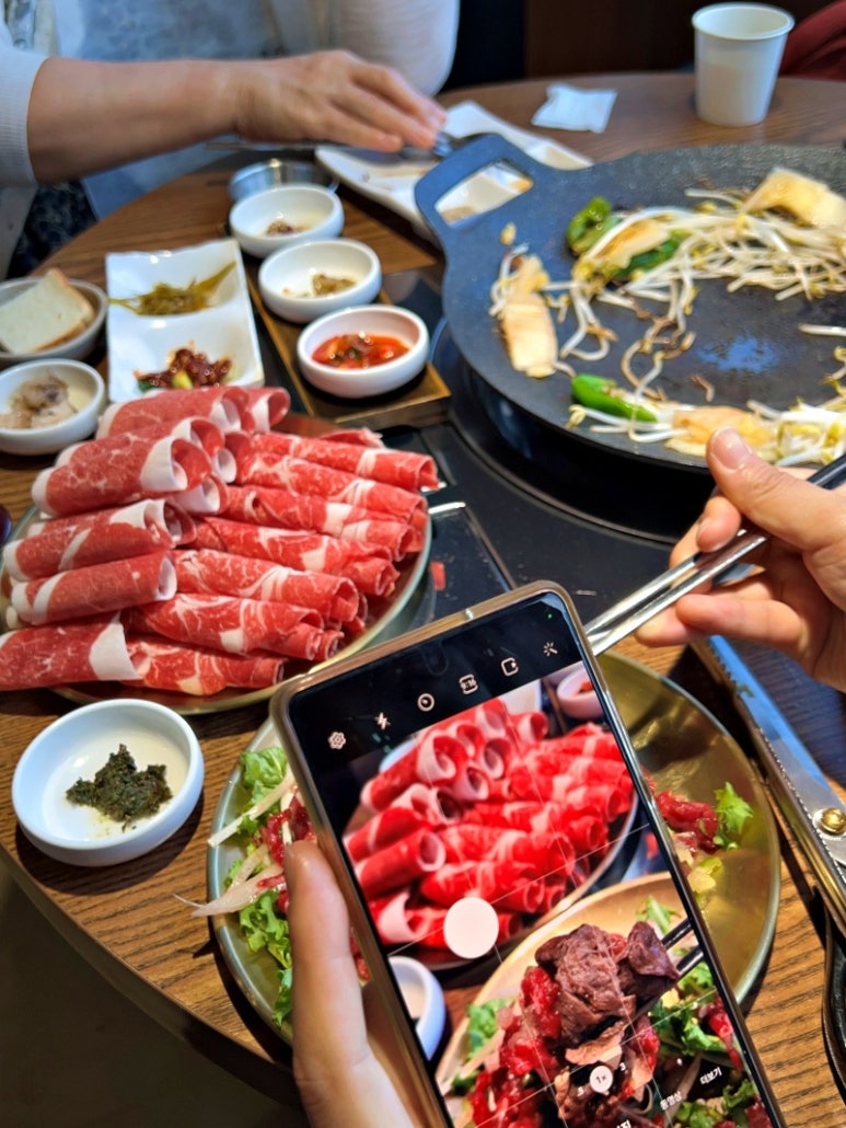 부산 한우로스구이 이미지
