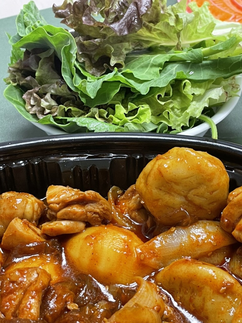 두마리찜닭두찜인천 이미지