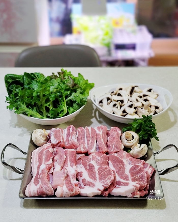 은하푸드 이미지