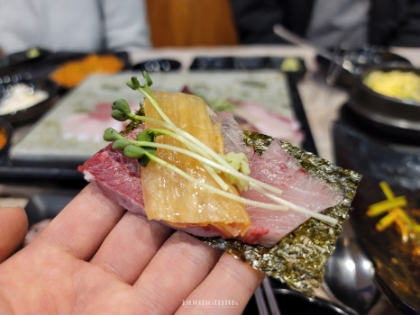 동해산곰장어 이미지
