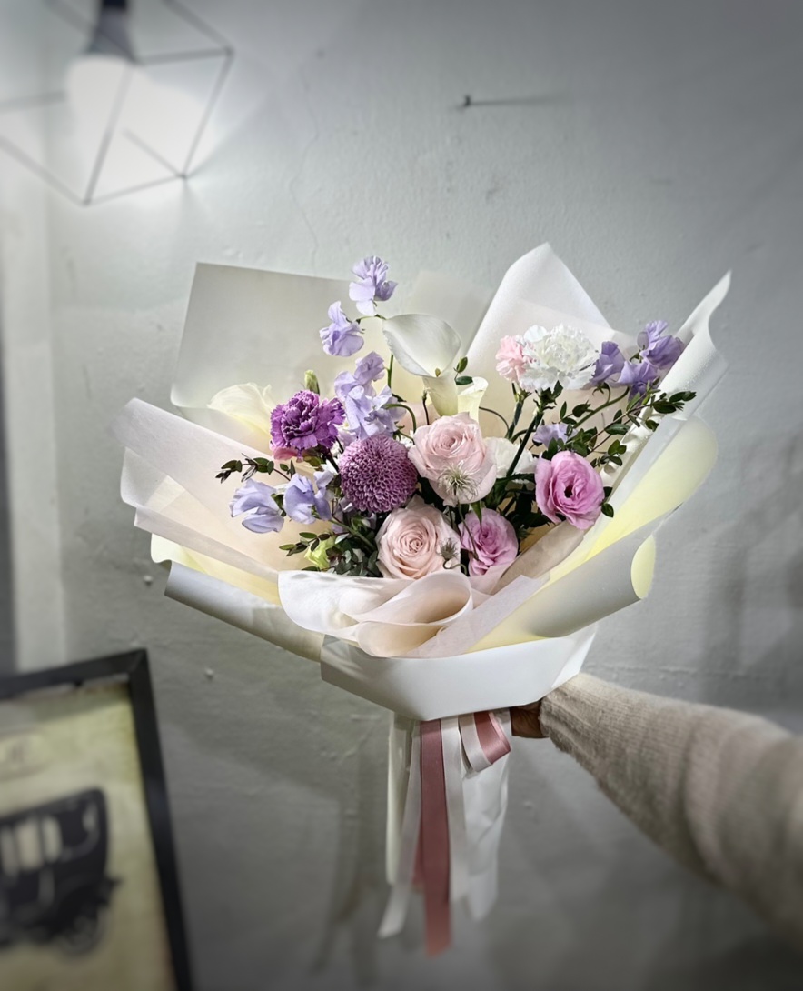 꽃방카라 이미지