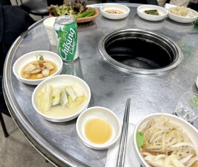 한우고집참숯구이 이미지