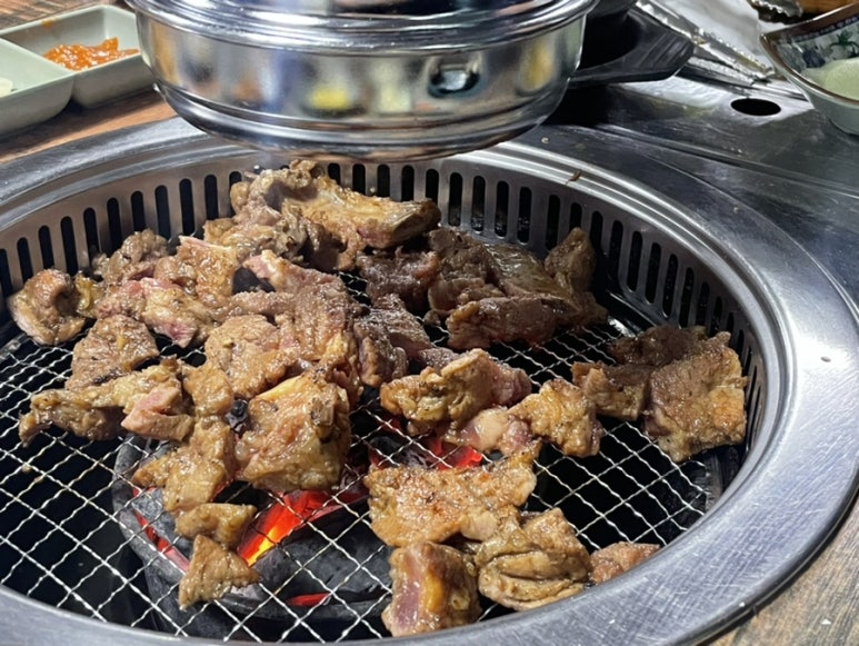 부영숯불돼지갈비 이미지