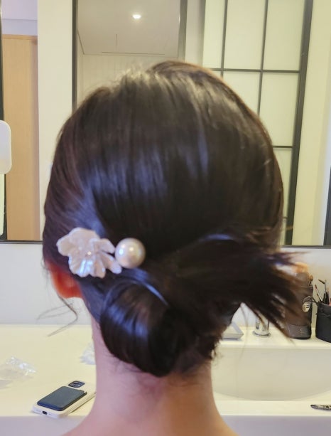 퀘렌시아 헤어 이미지